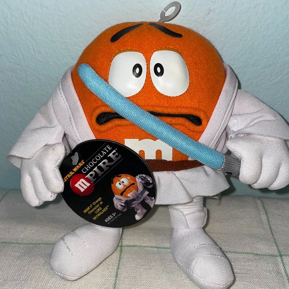 luke skywalker teddy